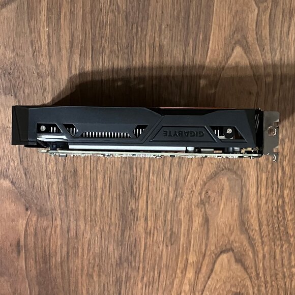 Gigabyte GeForce GTX 1050 Ti OC Video Card GPU HDMI, $350 @new - Picture 15 of 16